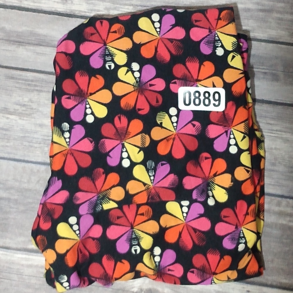 Lularoe OS Leggings
